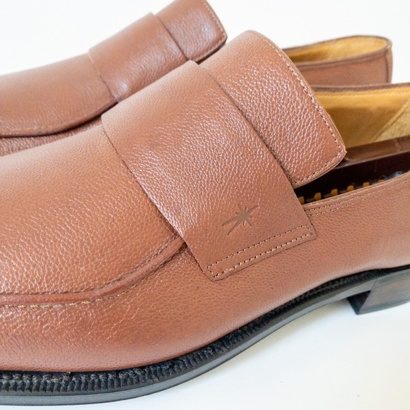 NEW: 💎Artisanal calf leather men loafers. - Picture 8 of 14